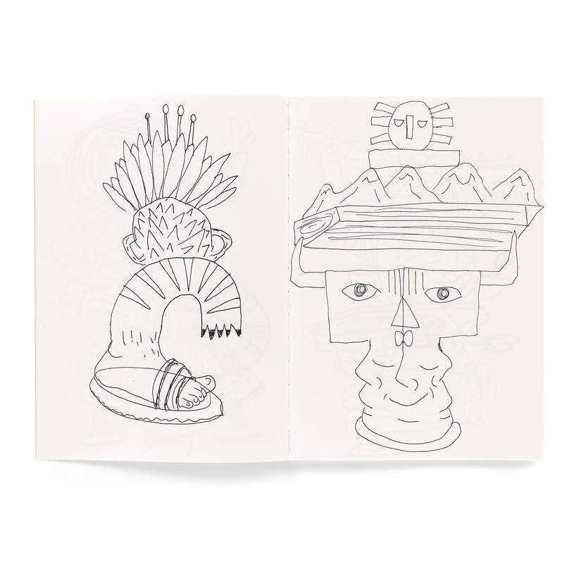ERIC CROES & SIMON DEMEUTER - CADAVRES EXQUIS / TRIANGLE BOOKS