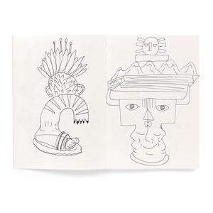 ERIC CROES & SIMON DEMEUTER - CADAVRES EXQUIS / TRIANGLE BOOKS
