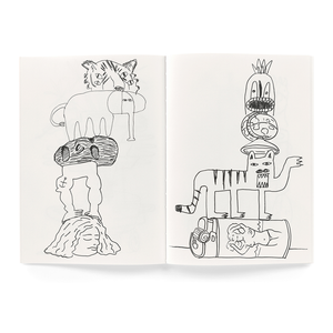 ERIC CROES & SIMON DEMEUTER - CADAVRES EXQUIS / TRIANGLE BOOKS