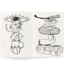 ERIC CROES & SIMON DEMEUTER - CADAVRES EXQUIS / TRIANGLE BOOKS