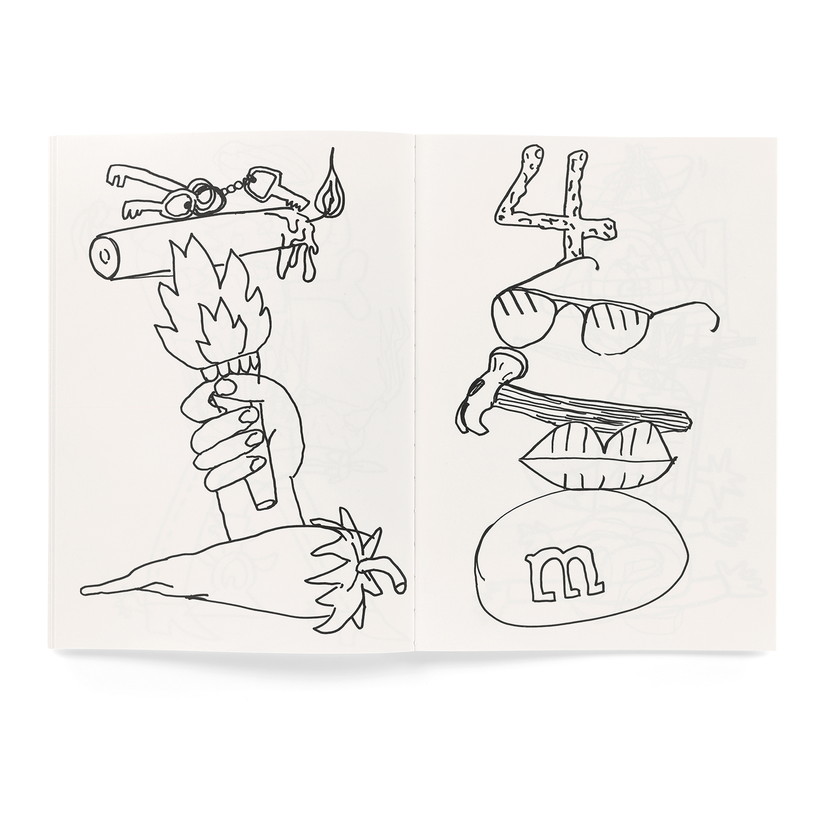 ERIC CROES & SIMON DEMEUTER - CADAVRES EXQUIS / TRIANGLE BOOKS