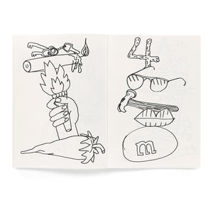 ERIC CROES & SIMON DEMEUTER - CADAVRES EXQUIS / TRIANGLE BOOKS