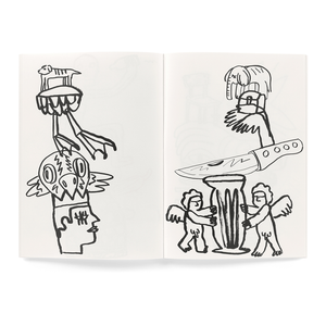 ERIC CROES & SIMON DEMEUTER - CADAVRES EXQUIS / TRIANGLE BOOKS