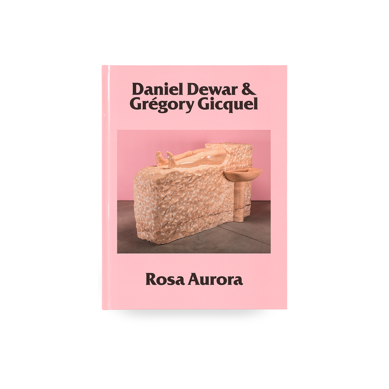 DANIEL DEWAR & GRÉGORY GICQUEL - ROSA AURORA / TRIANGLE BOOKS