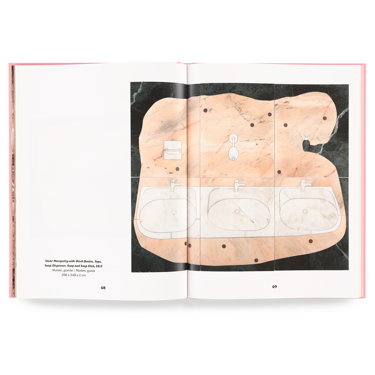 DANIEL DEWAR & GRÉGORY GICQUEL - ROSA AURORA / TRIANGLE BOOKS