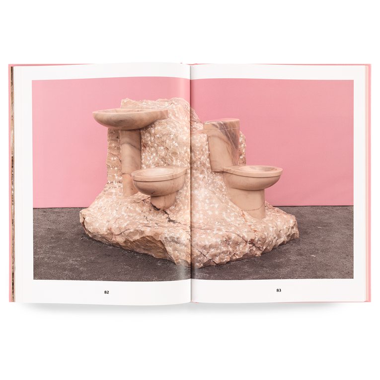 DANIEL DEWAR & GRÉGORY GICQUEL - ROSA AURORA / TRIANGLE BOOKS