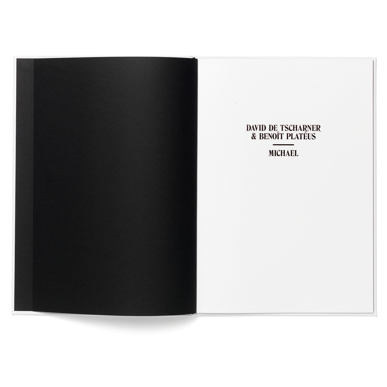 DAVID DE TSCHARNER & BENOÎT PLATÉUS - MICHAEL / TRIANGLE BOOKS