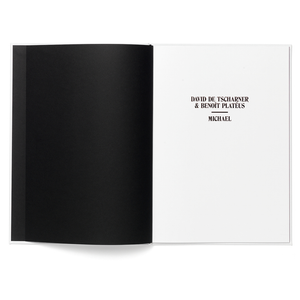 DAVID DE TSCHARNER & BENOÎT PLATÉUS - MICHAEL / TRIANGLE BOOKS