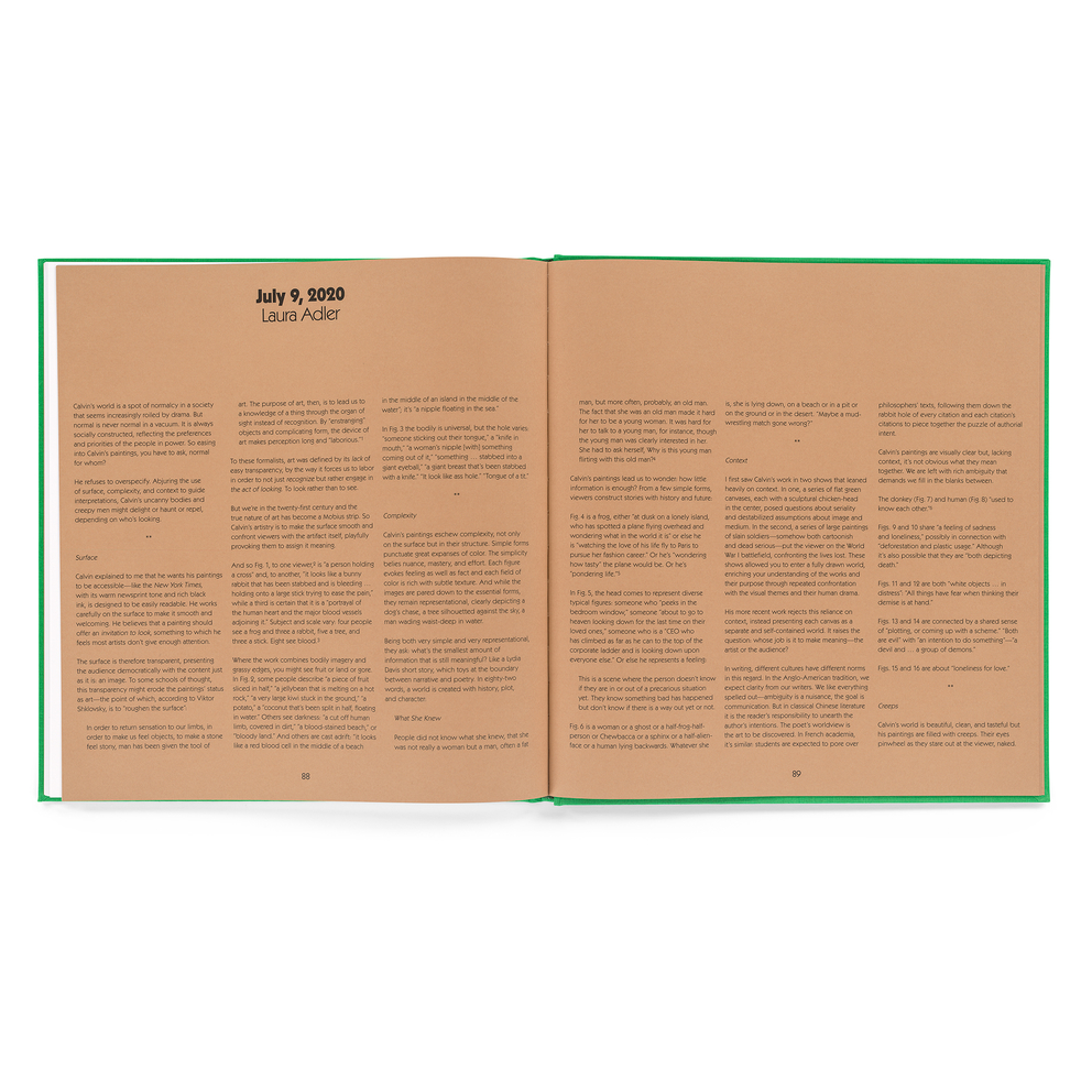 CALVIN MARCUS - CONSPIRACY OF ASSES / TRIANGLE BOOKS