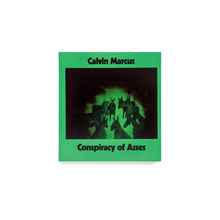 Load image into Gallery viewer, CALVIN MARCUS - CONSPIRACY OF ASSES / TRIANGLE BOOKS
