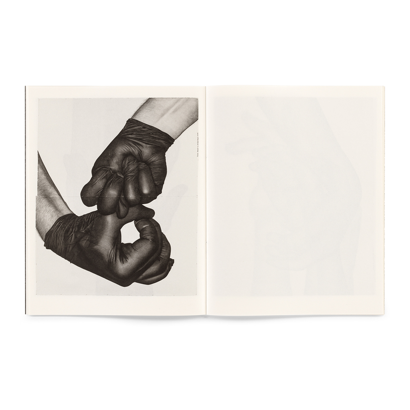 KARL HAENDEL - DOUBLE DOMINANT / TRIANGLE BOOKS