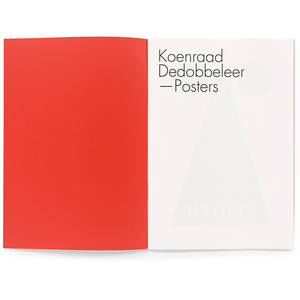 KOENRAAD DEDOBBELEER - WALL / TRIANGLE BOOKS