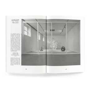 LE SALON ANTHOLOGY 2011–2016 - DEVRIM BAYAR / TRIANGLE BOOKS