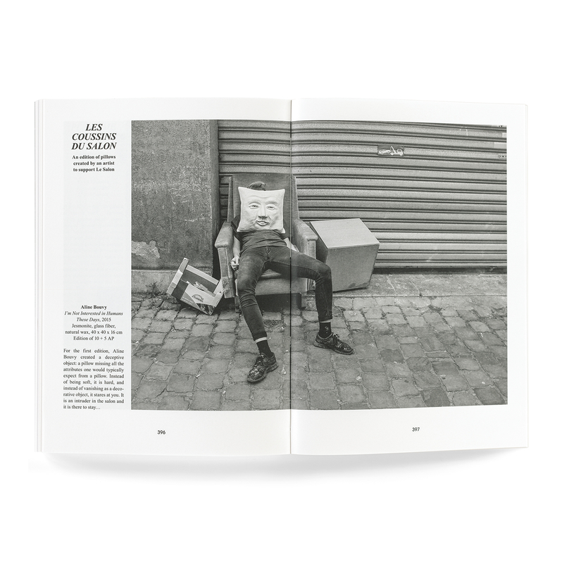 LE SALON ANTHOLOGY 2011–2016 - DEVRIM BAYAR / TRIANGLE BOOKS