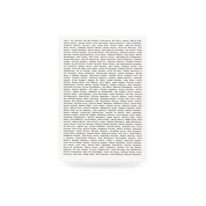 LE SALON ANTHOLOGY 2011–2016 - DEVRIM BAYAR / TRIANGLE BOOKS