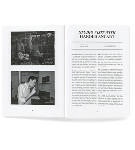LE SALON ANTHOLOGY 2011–2016 - DEVRIM BAYAR / TRIANGLE BOOKS