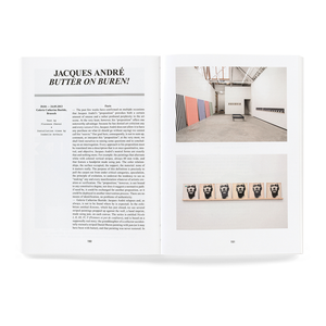 LE SALON ANTHOLOGY 2011–2016 - DEVRIM BAYAR / TRIANGLE BOOKS