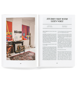 LE SALON ANTHOLOGY 2011–2016 - DEVRIM BAYAR / TRIANGLE BOOKS