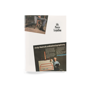 Pierre Legion - Ads.