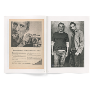 PIERRE LEGUILLON - ADS. / TRIANGLE BOOKS