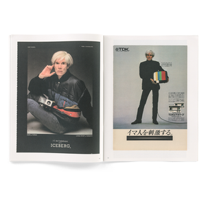 PIERRE LEGUILLON - ADS. / TRIANGLE BOOKS