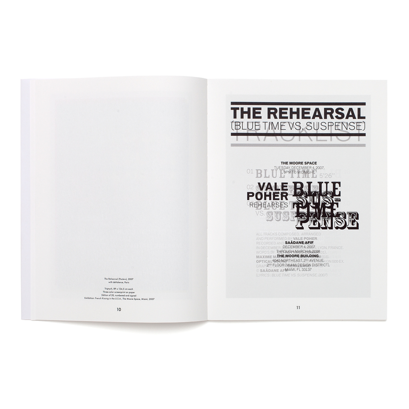 SAÂDANE AFIF - AFFICHES / TRIANGLE BOOKS