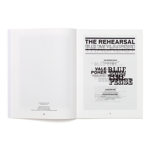 SAÂDANE AFIF - AFFICHES / TRIANGLE BOOKS