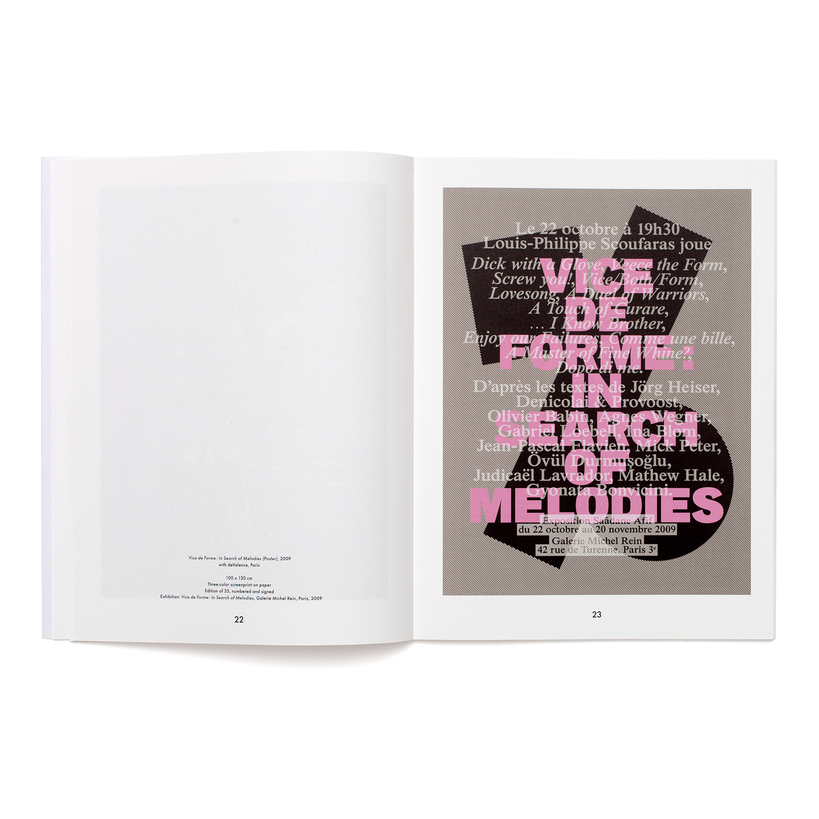 SAÂDANE AFIF - AFFICHES / TRIANGLE BOOKS