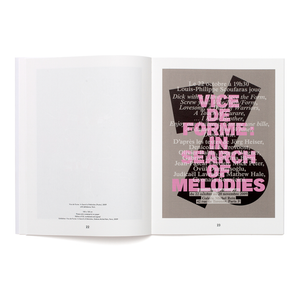 SAÂDANE AFIF - AFFICHES / TRIANGLE BOOKS
