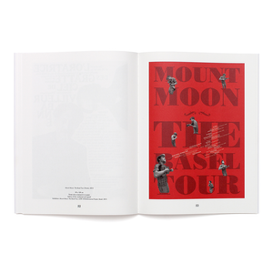SAÂDANE AFIF - AFFICHES / TRIANGLE BOOKS