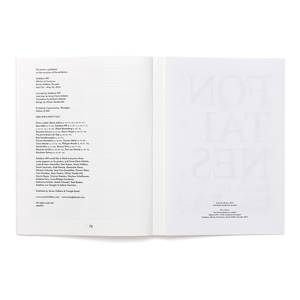 SAÂDANE AFIF - AFFICHES / TRIANGLE BOOKS
