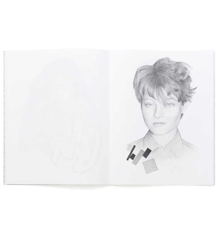 SILVIA PRADA - GENERATION X / TRIANGLE BOOKS