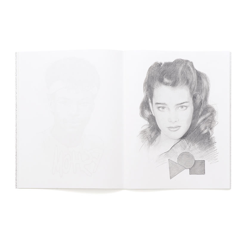 SILVIA PRADA - GENERATION X / TRIANGLE BOOKS
