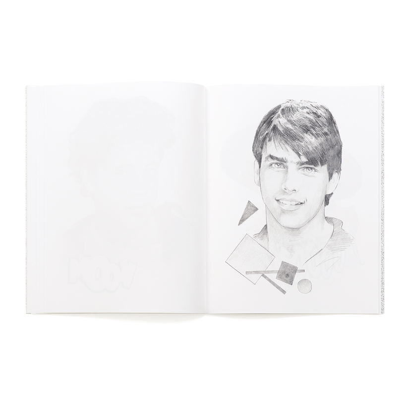 SILVIA PRADA - GENERATION X / TRIANGLE BOOKS