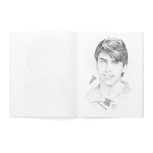 SILVIA PRADA - GENERATION X / TRIANGLE BOOKS