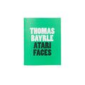 THOMAS BAYRLE - ATARI FACES / TRIANGLE BOOKS