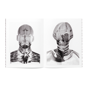 THOMAS BAYRLE - ATARI FACES / TRIANGLE BOOKS