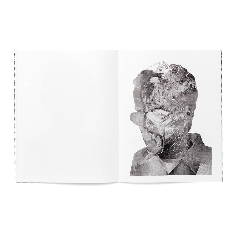 THOMAS BAYRLE - ATARI FACES / TRIANGLE BOOKS