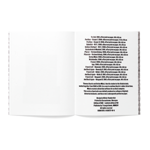 THOMAS BAYRLE - ATARI FACES / TRIANGLE BOOKS