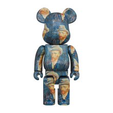 Load image into Gallery viewer, BE@RBRICK 1000% - VINCENT VAN GOGH #2 / MEDICOM TOY +
