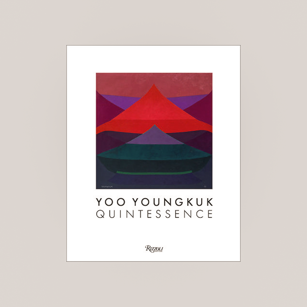 YOO YOUNGKUK - QUINTESSENCE / RIZZOLI