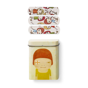 YOSHITOMO NARA BANDAGES / MOMA