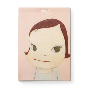 YOSHITOMO NARA NOTBOOK - A6 / MOMA