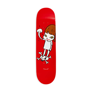 YOSHITOMO NARA SKATEBOARD - SOLID FIST